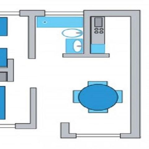 BUNGALOW 4 people - Superior