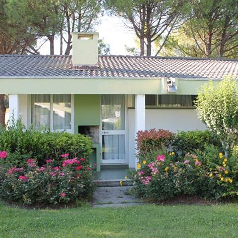 BUNGALOW 4 people - Comfort