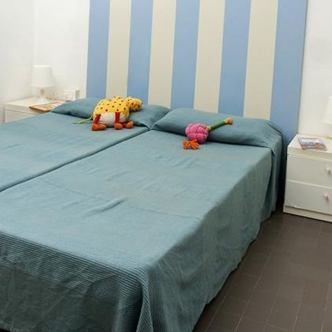 BUNGALOW 4 people - Comfort