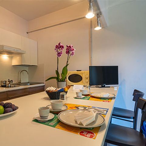 APARTMENT 2 people - comfort