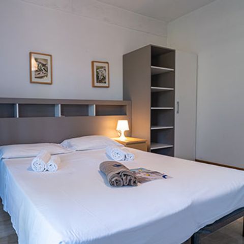 APARTMENT 2 people - comfort