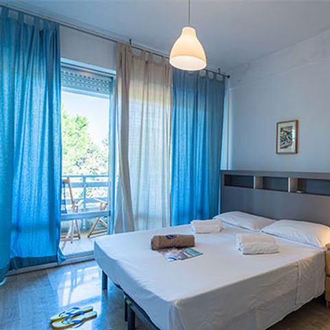 APARTMENT 2 people - comfort