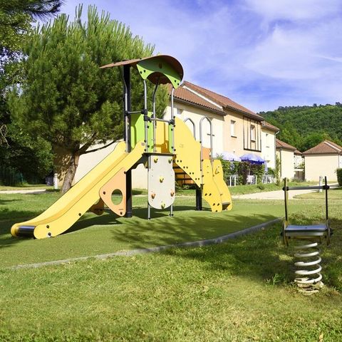 Résidence Odalys Le Hameau du Moulin - Camping Dordogne - Image N°5