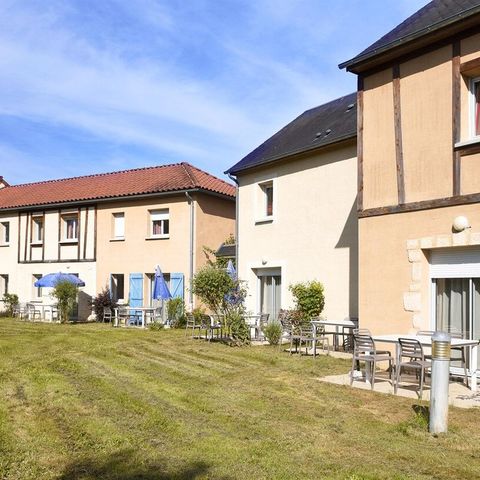 Résidence Odalys Le Hameau du Moulin - Camping Dordogne - Image N°6