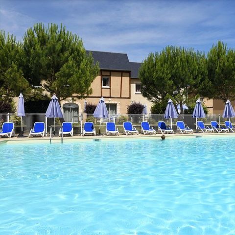 Résidence Odalys Le Hameau du Moulin - Camping Dordogne - Image N°2