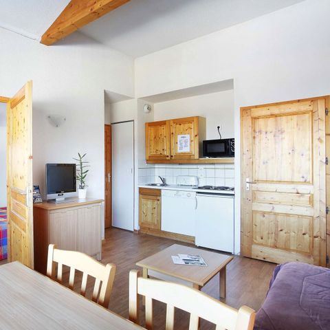 APARTMENT 6 people - Morillon Les Esserts