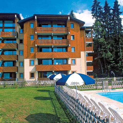 APARTMENT 6 people - Morillon Les Esserts
