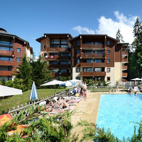 APARTMENT 6 people - Morillon Les Esserts