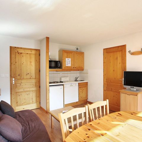APARTMENT 4 people - (max. 2 adults) Morillon Les Esserts SC