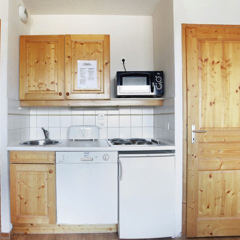 APARTMENT 4 people - (max. 2 adults) Morillon Les Esserts SC