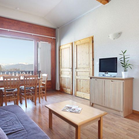 APARTMENT 4 people - (max. 2 adults) Morillon Les Esserts SC