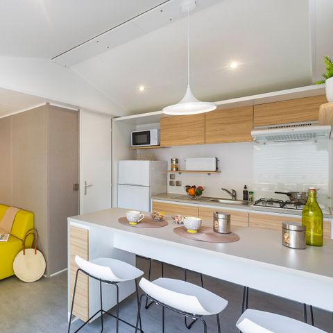 MOBILE HOME 4 people - Cottage Relax - 2 bedrooms - sleeps 4
