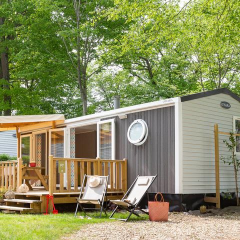 MOBILE HOME 4 people - Cottage Relax - 2 bedrooms - sleeps 4