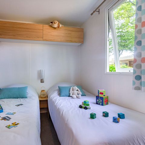 MOBILE HOME 4 people - Cottage Relax - 2 bedrooms - sleeps 4