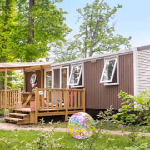 Mobile home 7 persons - Cottage 6/7p 3ch ***