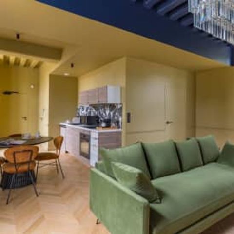 Apartment 4 persons - Flat Delacroix 4p 2bed Prestige