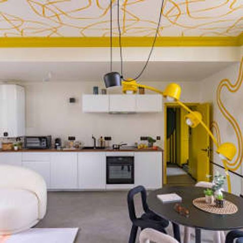 Apartment 4 persons - Flat Arty 4p 2ch Prestige