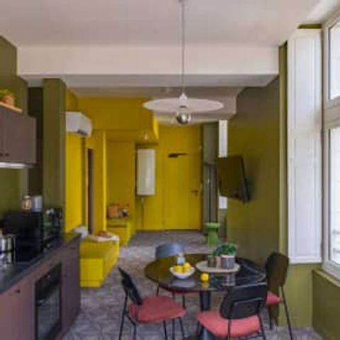 Apartment 4 persons - Flat Sérénité 4p 2ch Prestige