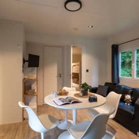 Chalet 6 persons - Chalet Newton 6p 3ch 2SdB Clim Premium