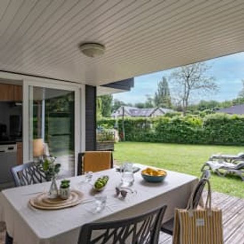 Mobile home 4 persons - Chalet Newton 4p 2bed 2bath Clim Premium
