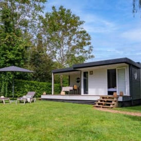 Mobile home 4 persons - Chalet Newton 4p 2bed 2bath Clim Premium