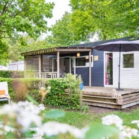 Mobile home 5 persons - Cottage 5P 2bed 2bath ****