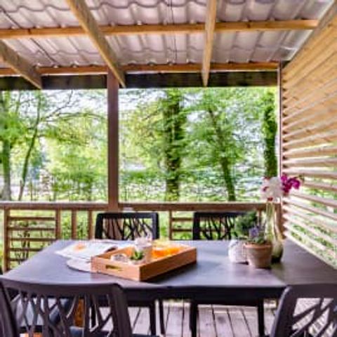 Mobile home 5 persons - Cottage 5P 2bed 2bath ****