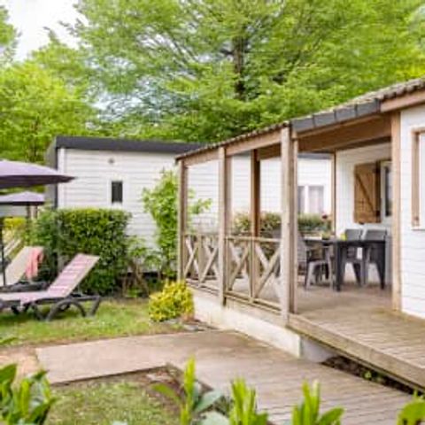 Mobile home 4 persons - Chalet 4p 2ch *** PMR