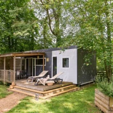 MOBILE HOME 5 people - Cottage Newton 5p 2bed 2bath Clim Premium