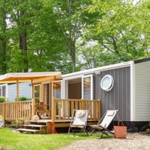 Mobile home 5 persons - Cottage 4/5p 2ch ***