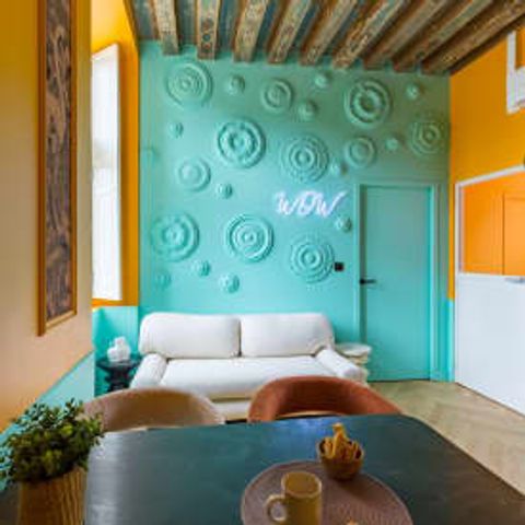 Apartment 4 persons - Flat Trendy 4p 2ch Prestige