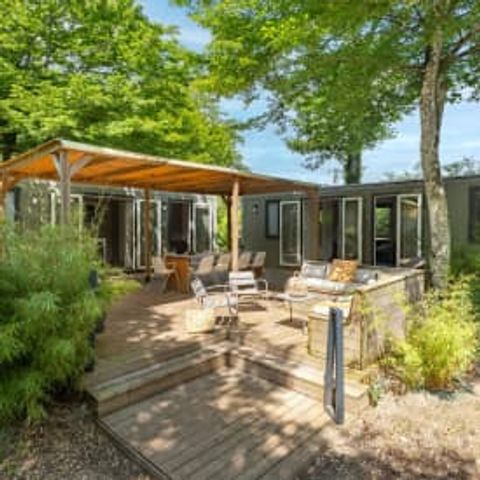 Mobile home 10 persons - Cottage Friends 10p 5ch ****