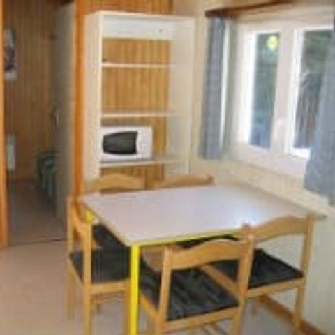 CHALET 6 people - Type A for - 4/6 persons