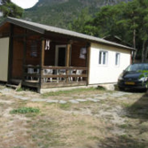 CHALET 6 people - Type A for - 4/6 persons