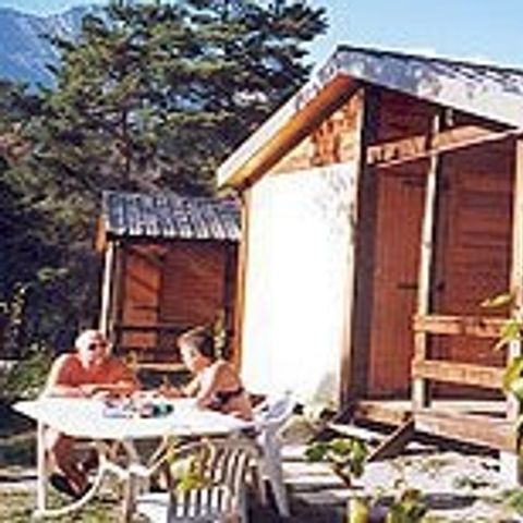 CHALET 6 people - Type A for - 4/6 persons