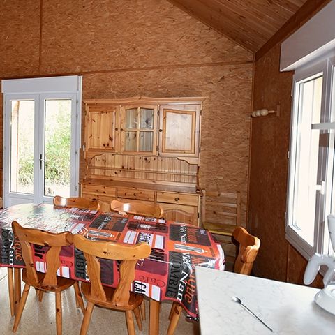 CHALET 6 people - Type B