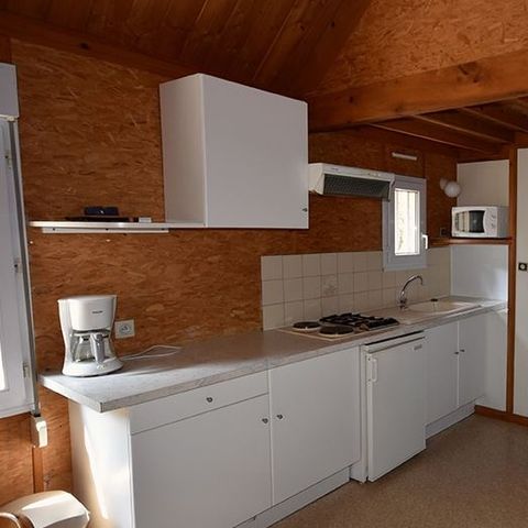 CHALET 6 people - Type B