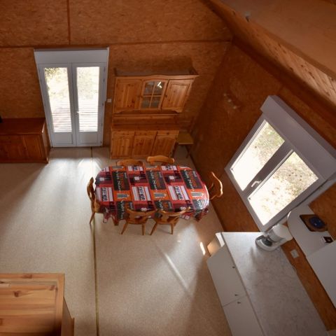 CHALET 6 people - Type B