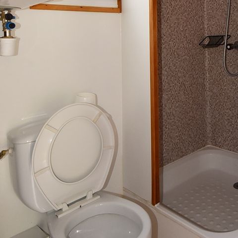 CHALET 6 people - Type D for 4/6 persons