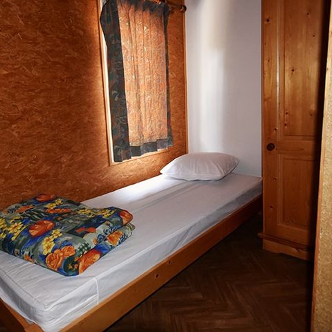 CHALET 6 people - Type D for 4/6 persons