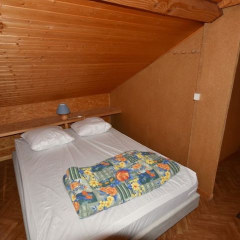CHALET 6 people - Type D for 4/6 persons