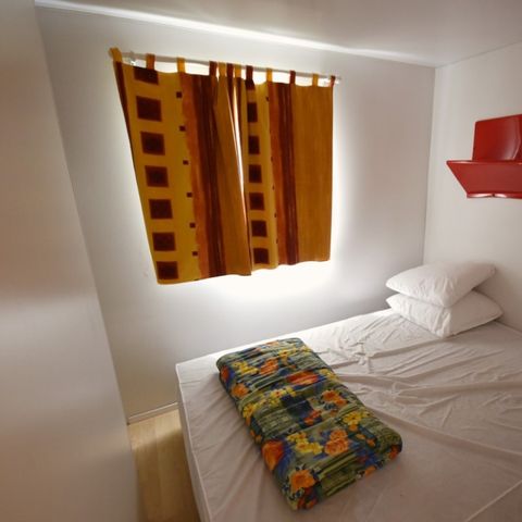 MOBILE HOME 4 people - Type S for 2/4 persons