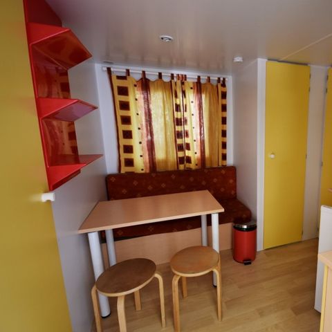 MOBILE HOME 4 people - Type S for 2/4 persons