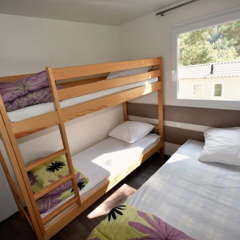MOBILE HOME 5 people - Type P