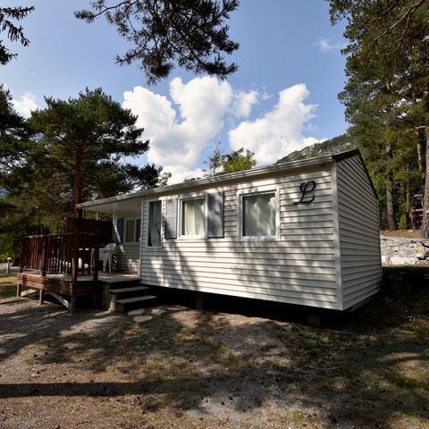 MOBILE HOME 5 people - Type P