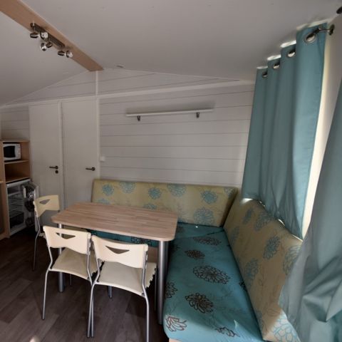 MOBILE HOME 5 people - Type P