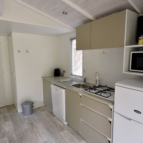 MOBILE HOME 6 people - Loggia Bay for 4/6 persons