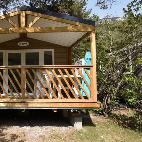 MOBILE HOME 6 people - Loggia Bay for 4/6 persons