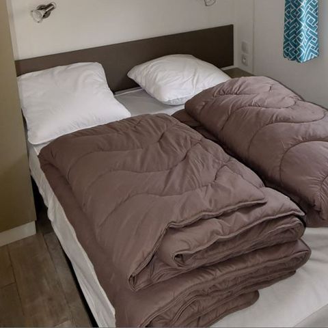 MOBILE HOME 6 people - Loggia Bay for 4/6 persons