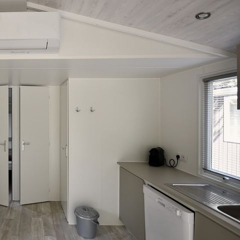MOBILE HOME 6 people - Loggia Bay for 4/6 persons